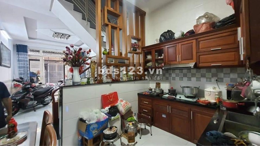 Nhà đẹp Tân Kỳ Tân Qúy 50m2 3Lầu 3PN nhỉnh 4tỷ65