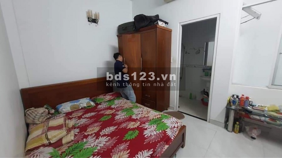 Nhà đẹp Tân Kỳ Tân Qúy 50m2 3Lầu 3PN nhỉnh 4tỷ65
