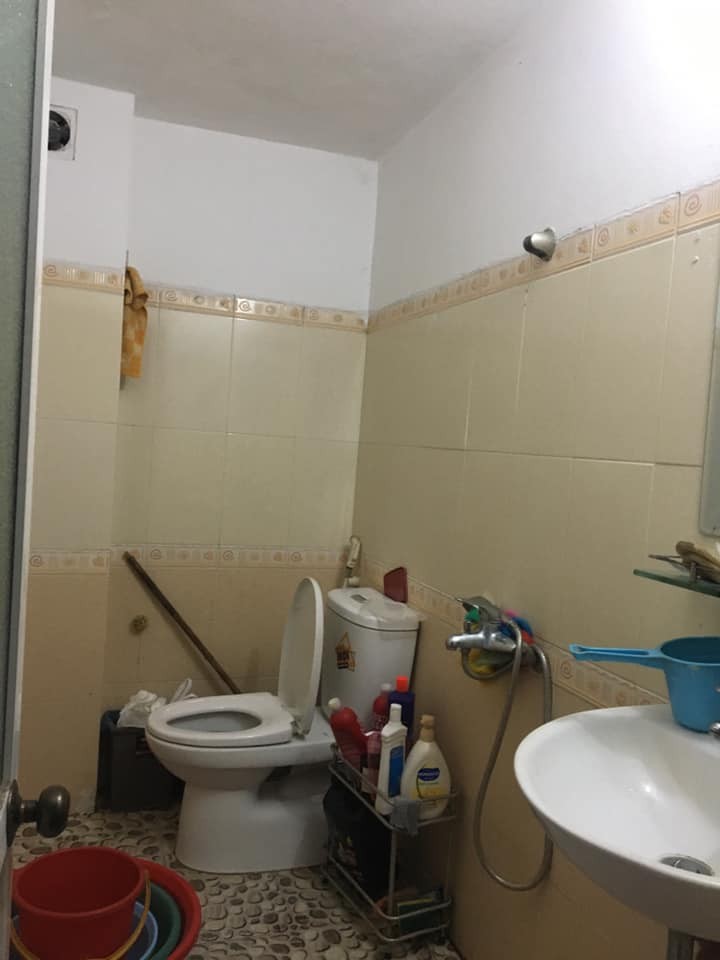 Bán nhà phố Hoàng Mai, cách ô tô 5m, bãi gửi xe ô tô, 60m2 x 4 tầng