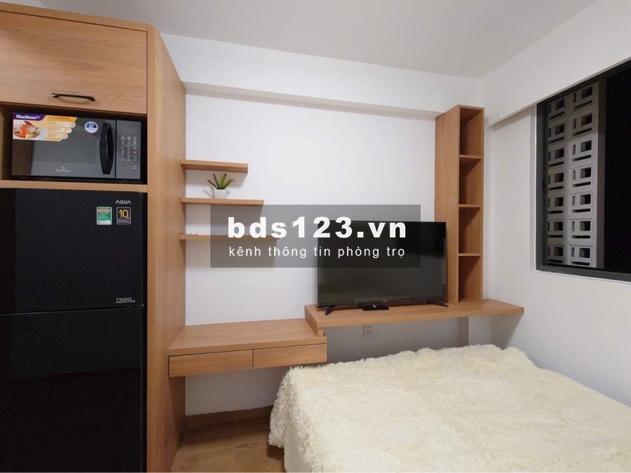Cho thuê phòng Full nội thất cao cấp 5tr ngay chợ Tân Mỹ Q7