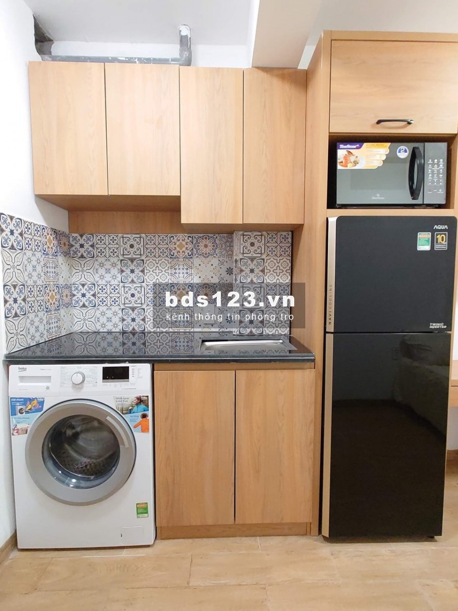 Cho thuê phòng Full nội thất cao cấp 5tr ngay chợ Tân Mỹ Q7