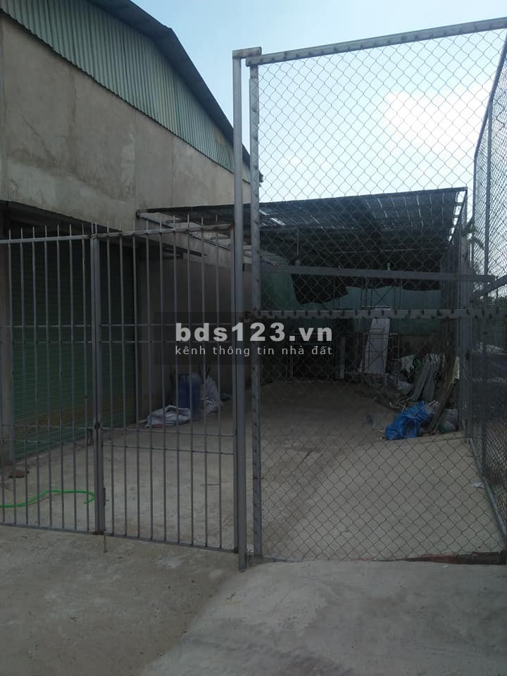 Cho thuê xưởng 500m2 phường Linh Đông, thủ Đức