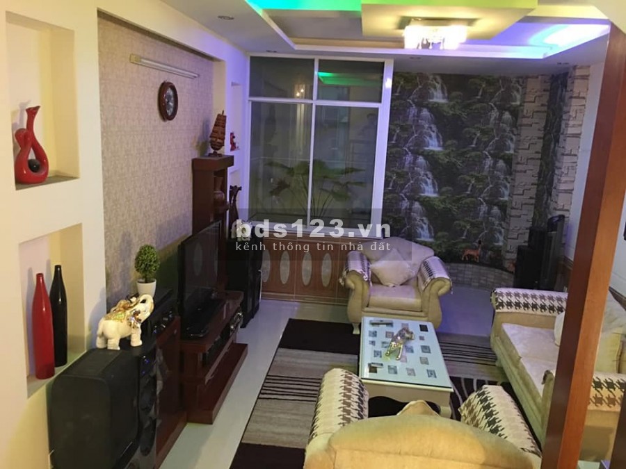 HXH vài bước ra chợ 72m2 – 7 tỷ Phan Huy Ích, P15 Tân Bình
