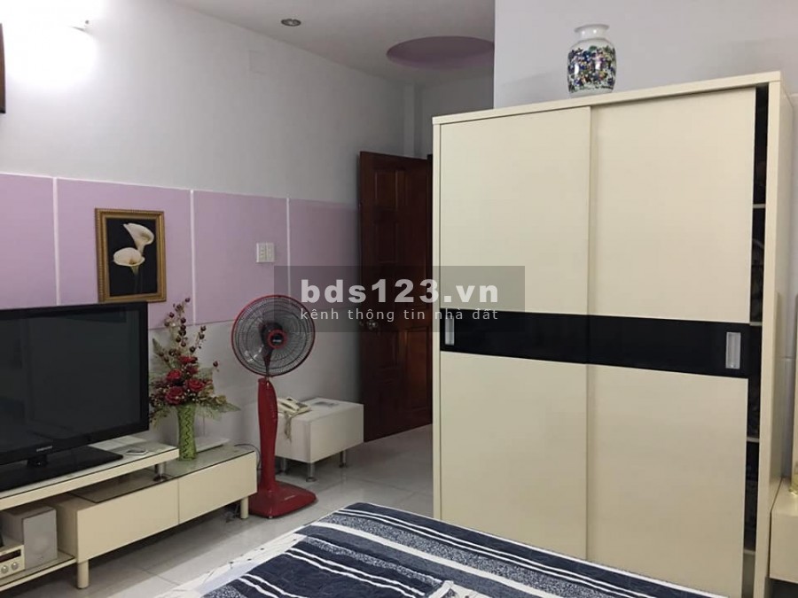 HXH vài bước ra chợ 72m2 – 7 tỷ Phan Huy Ích, P15 Tân Bình
