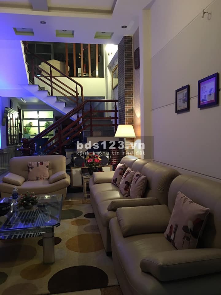 HXH vài bước ra chợ 72m2 – 7 tỷ Phan Huy Ích, P15 Tân Bình