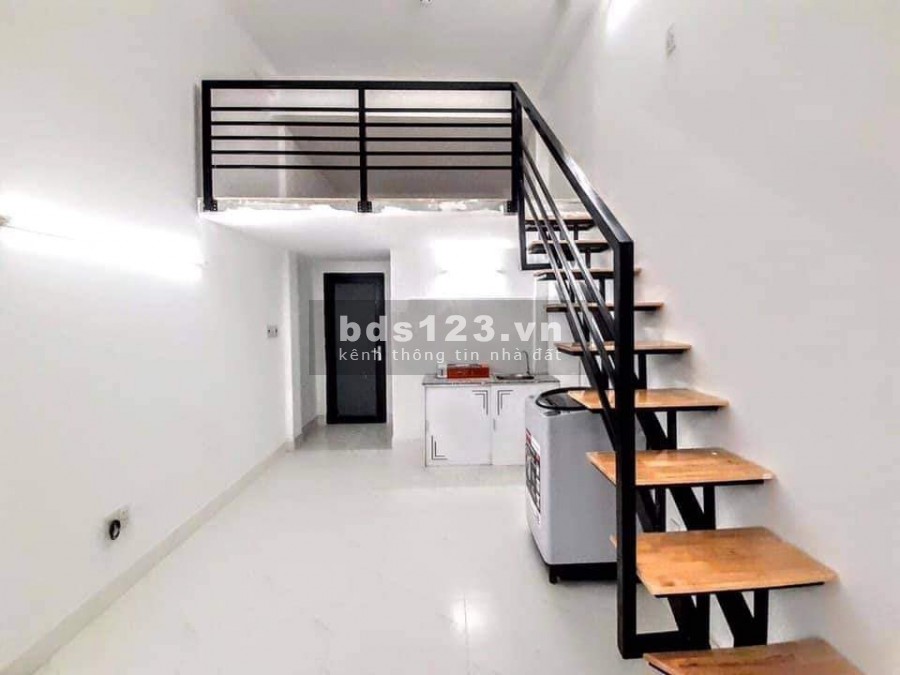 Chung cư mini cao cấp, có Gác Lửng giá Bình Dân Đường Tống Văn Hên, Q Tân Binh