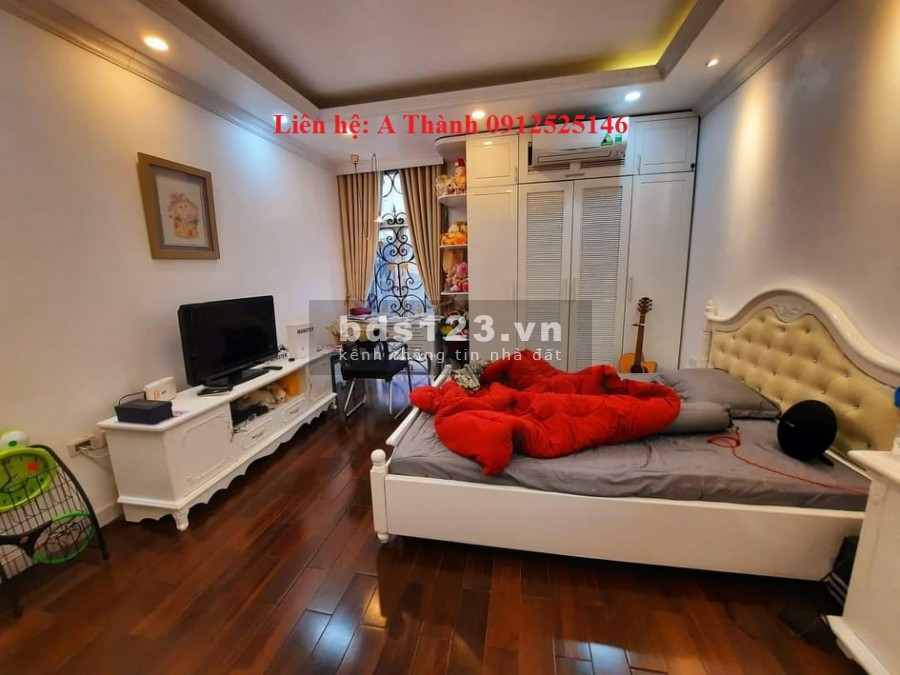 Cần Bán Nhà phố Lê Trọng Tấn Thanh Xuân. DT 68m2x5t giá 10 tỷ.