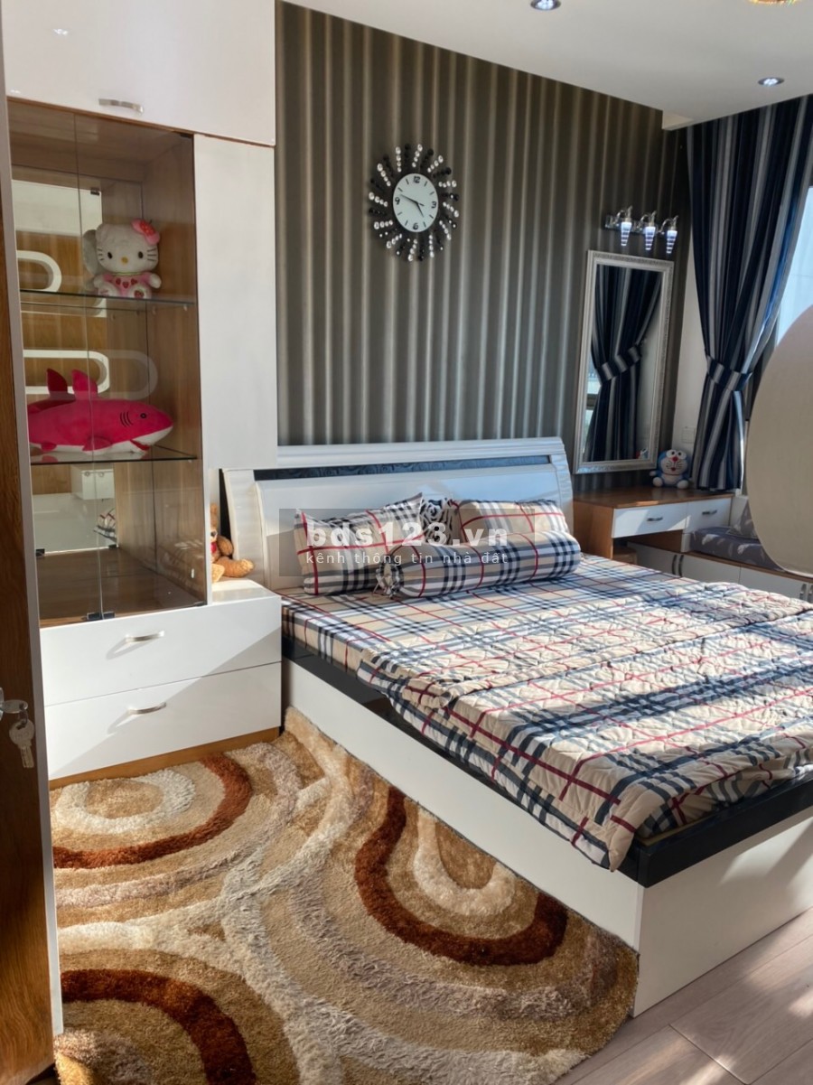 Cho thuê căn hộ 2 phòng ngủ The Infiniti Riviera Point Tower 4 quận 7