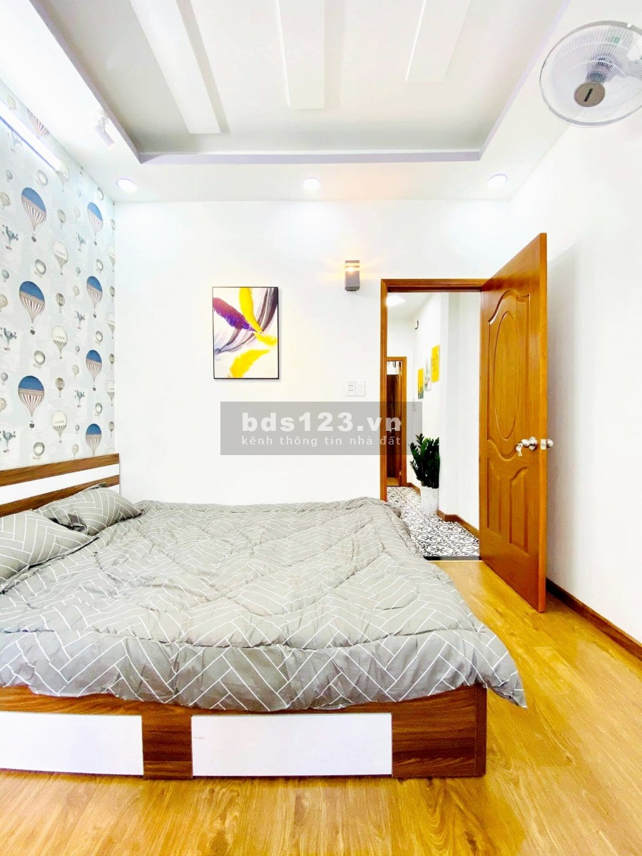 Chính chủ cần bán Hẻm Đường Số 2, phường 16, Gò Vấp, 4,2 tỷ.