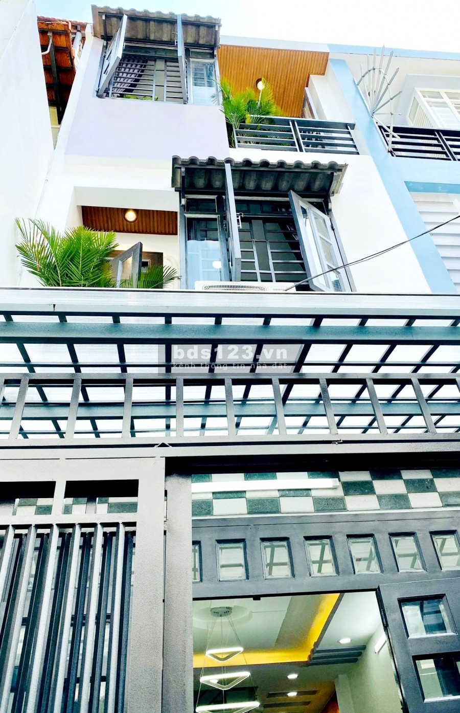 Chính chủ cần bán Hẻm Đường Số 2, phường 16, Gò Vấp, 4,2 tỷ.