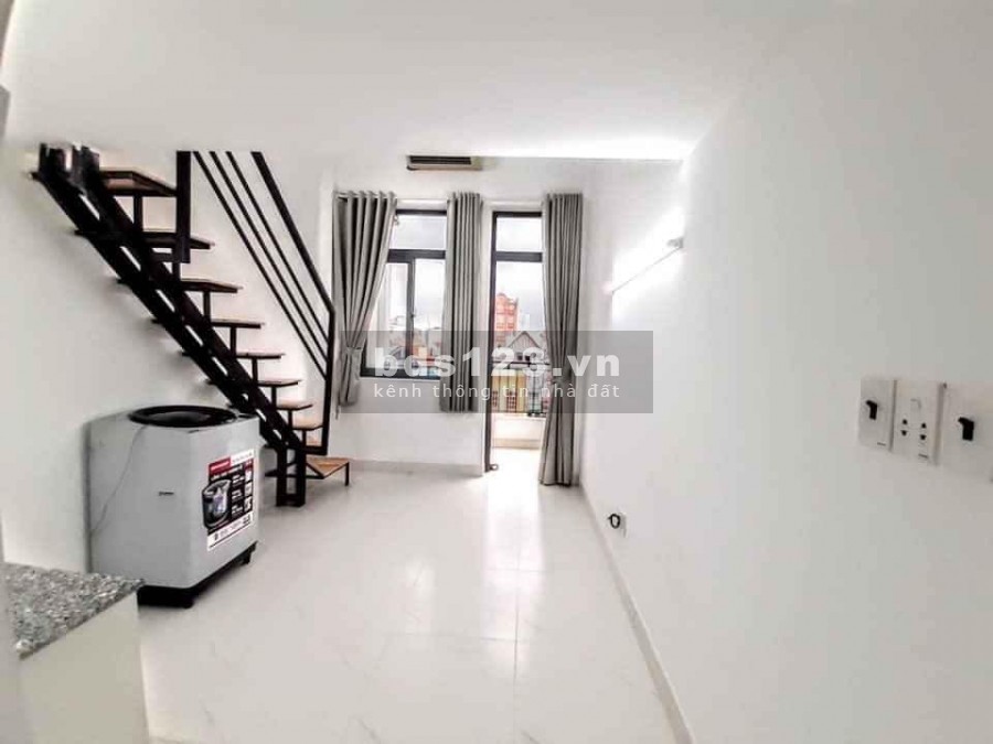 Chung cư mini cao cấp, có Gác Lửng giá Bình Dân Đường Tống Văn Hên, Q Tân Binh