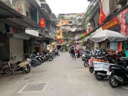 Bán Nhà Lò Đúc 4 Tầng/ 1.9 TỶ Nhà mới đẹp, vị trí thuận tiện (Hai Bà Trưng)