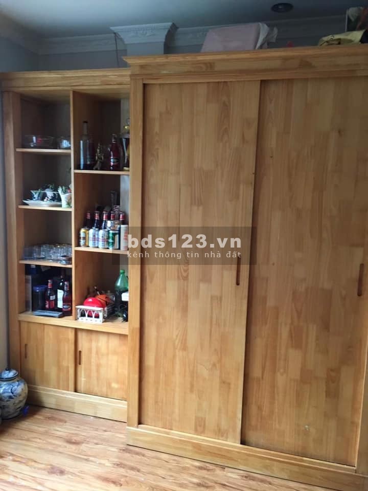 Bán nhà Đội Cấn-Ba Đình, 45m2x5 tầng, Vị trí thuận tiện,thuê lại doanh thu tốt Giá 4.8 tỷ