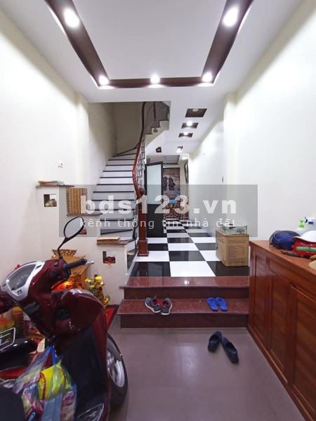 Siêu Hiếm Hoàng Hoa Thám 55m2 4 tầng mặt tiền 4 giá 4.3 tỷ