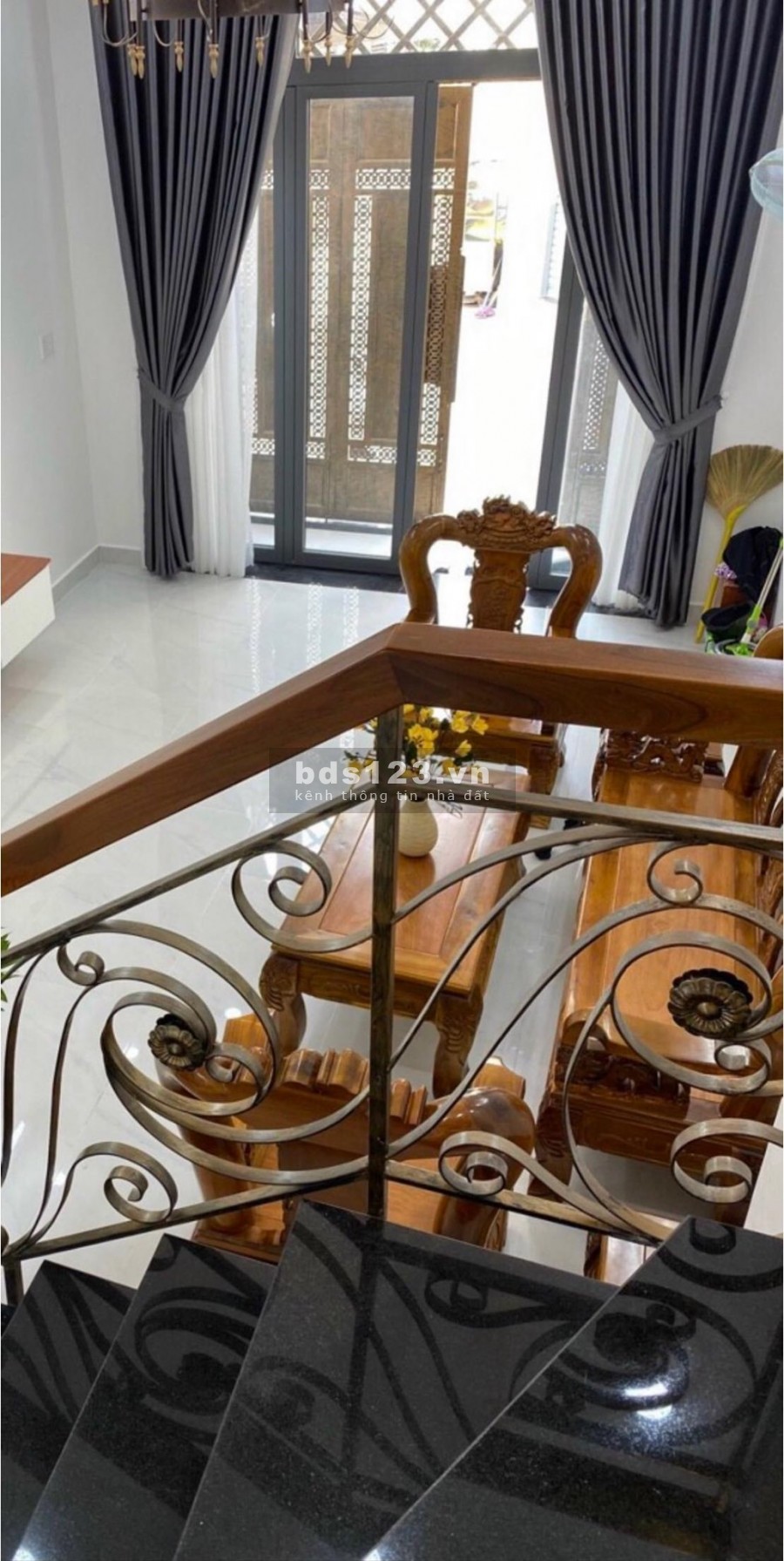 Nhà HXT VIP, đẹp, mới xây phong cách hiện đại, 5T, Phạm Văn Chiêu, P9, Quận Gò Vấp, giá 6.3 tỷ