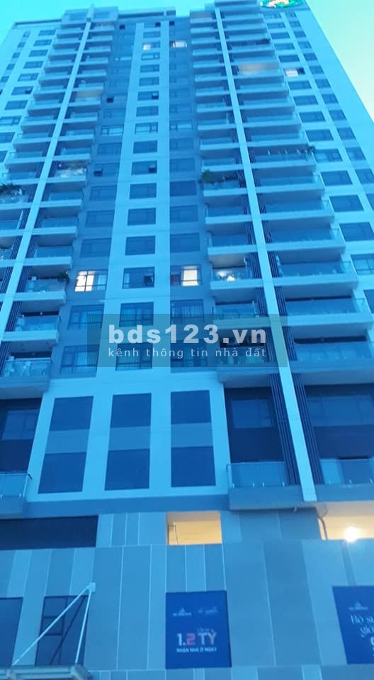 Chỉ 1.2 tỷ nhận nhà ở ngay căn hộ 2PN 76m2 tại trung tâm Lương Định Của Quận 2