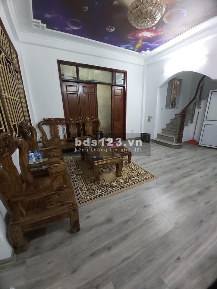 Siêu hiếm Vương Thừa Vũ 3 mặt ngõ ở luôn, 4 tầng 35m2 giá 3.2 tỷ