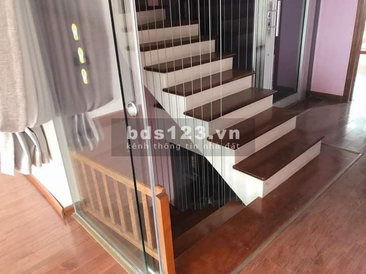 Rẻ và hiếm – Biệt thự liền kề 95m, 5 tầng thang máy, oto tránh, dừng đỗ đêm ngày, 23 tỷ