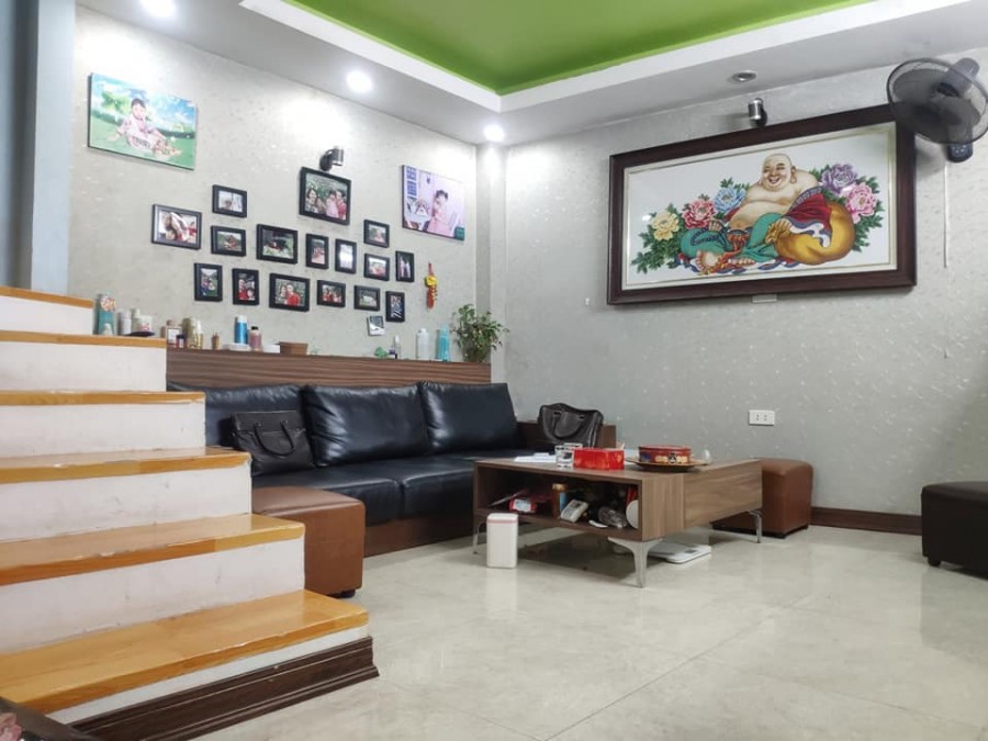 Bán nhà Lê Đức Thọ 30m x 4T x MT 4.5m, chủ tự xây, thiết kế đẹp, nhỉnh 3 tỷ