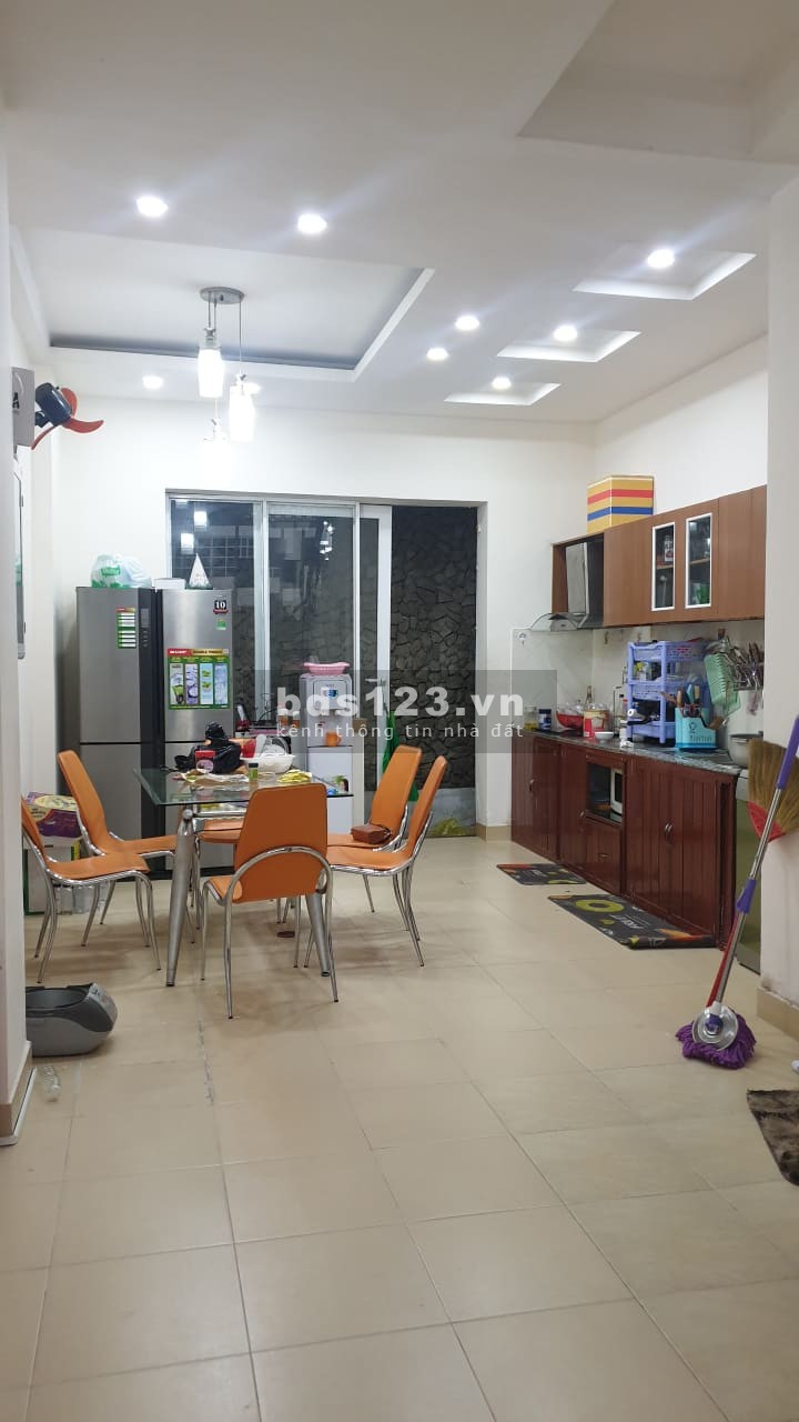 Nhà mới, nội thất khủng, ngang chuẩn 5m,DT 52m2 Cống Lở, Tân Bình, giá chỉ nhỉnh 4.9 tỷ