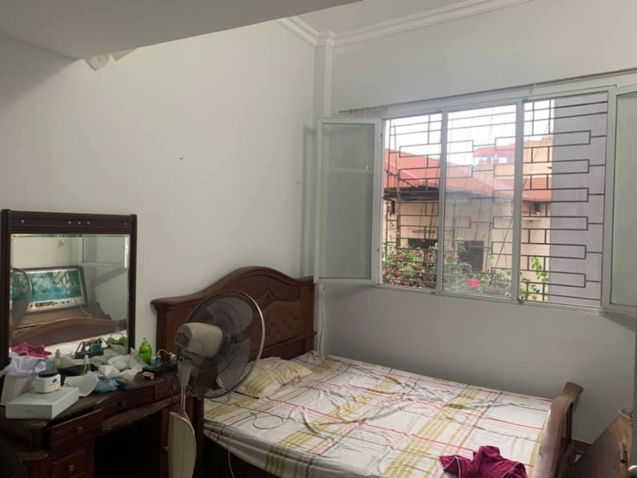 Bán Nhà Khương Đình 60m2x4T, Gần Phố, Ô Tô Đỗ Cổng, 2 Thoáng Vĩnh Viễn, Nhà Đẹp 4 Tỷ