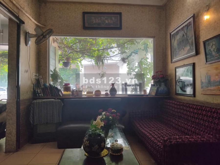 Siêu Phẩm View Hồ Bán Đất Tặng Nhà 3 Tầng Hồ Ba Mẫu Đống Đa