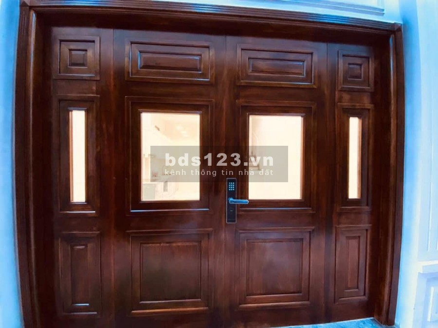 Bán nhà VIP Ba Đình, 35m2*5 tầng, MT 4.5m giá 4.9 tỷ