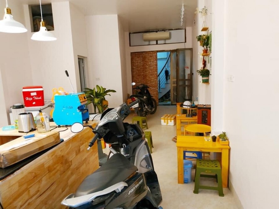 Bán nhà mặt phố Minh Khai 45m2 x 5 tầng, KD đỉnh, ô tô, vỉa hè, giá 12,5 tỷ.
