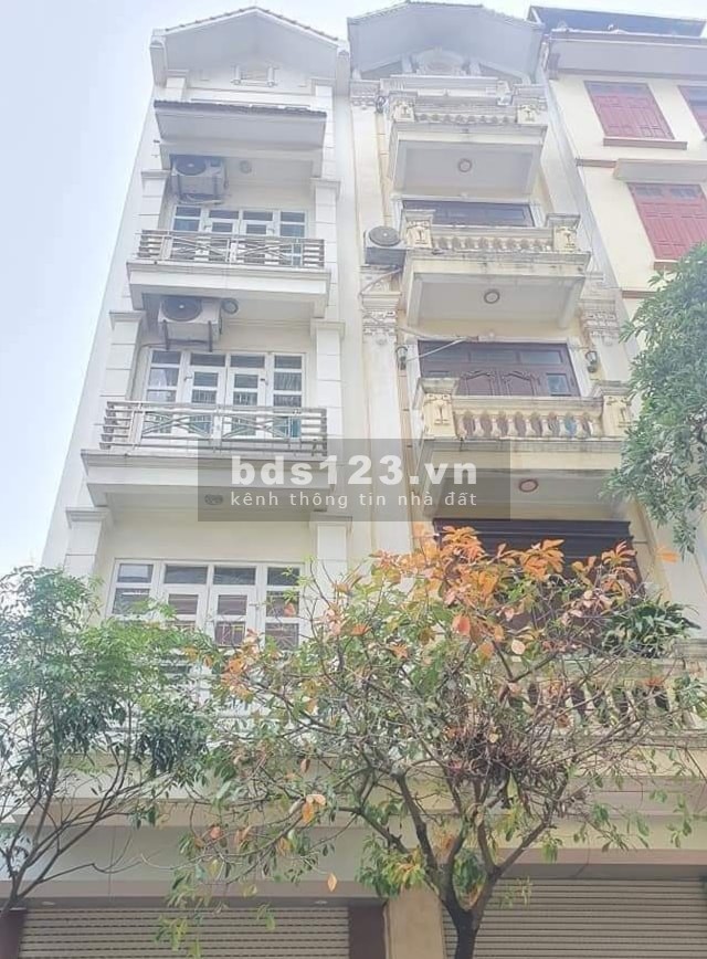 Bán nhà Yên Sở, Phân Lô, Ô tô tránh, 6 tầng