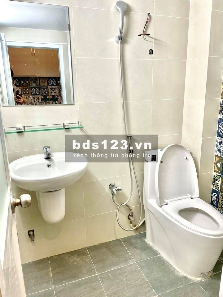Phòng Tiện Nghi Có Gác 28m2| Hồ Đắc Di Padora Trường Chinh