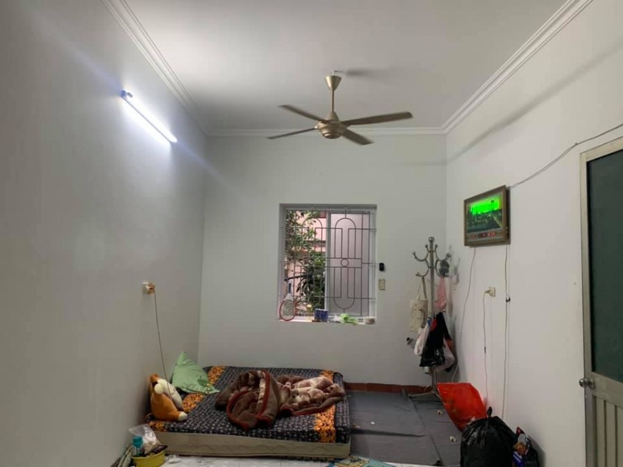 Bán Nhà Khương Đình 60m2x4T, Gần Phố, Ô Tô Đỗ Cổng, 2 Thoáng Vĩnh Viễn, Nhà Đẹp 4 Tỷ