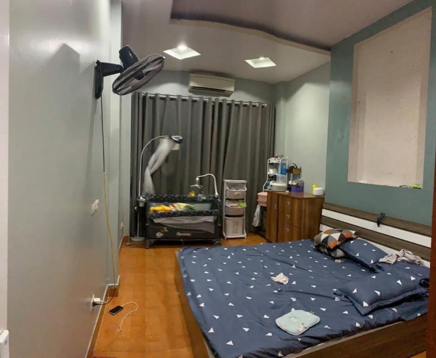 Bán Nhà Định Công Thượng 45m2x4T, Lô Góc 3 Thoáng, Gần Ô Tô, Ngõ Nông Thẳng 3.8 Tỷ