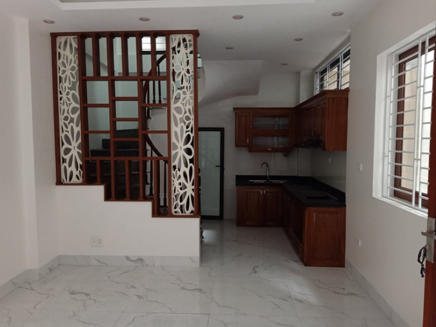 Đông Ngạc Nhà Mới Mặt Tiền Rộng Ô TÔ Gần 40M MT7.3m Gía 2,6Tỉ
