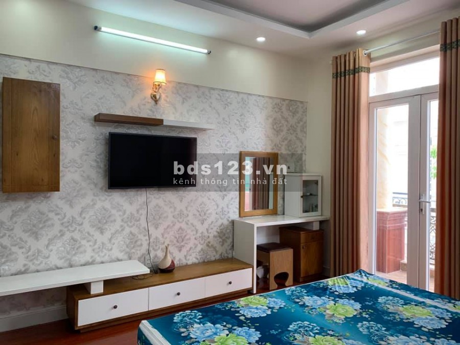 HXH vài bước ra chợ 72m2 – 7 tỷ Phan Huy Ích, P15 Tân Bình