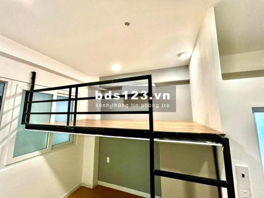 Phòng Tiện Nghi Có Gác 28m2| Hồ Đắc Di Padora Trường Chinh