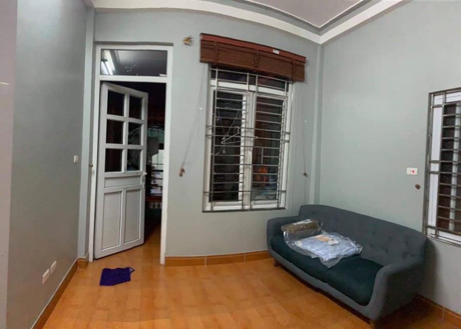 Bán Nhà Định Công Thượng 45m2x4T, Lô Góc 3 Thoáng, Gần Ô Tô, Ngõ Nông Thẳng 3.8 Tỷ