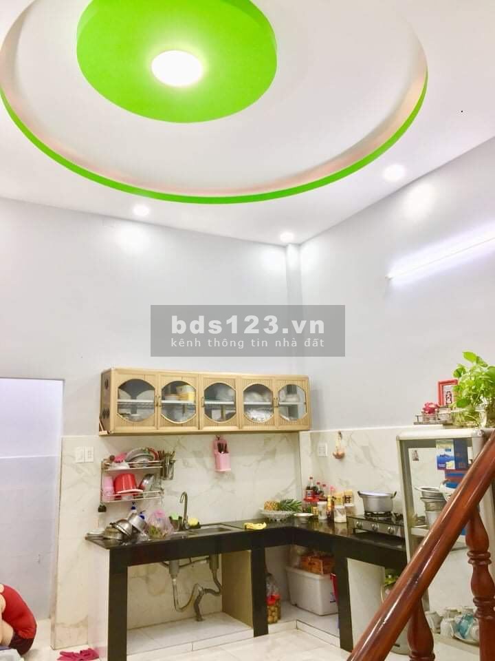 Cần bán gấp nhà Bình Hưng Hòa B Bình Tân 60m2 giá 3,6 tỷ