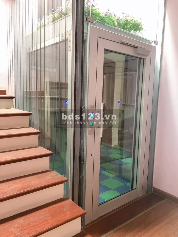 Rẻ và hiếm – Biệt thự liền kề 95m, 5 tầng thang máy, oto tránh, dừng đỗ đêm ngày, 23 tỷ