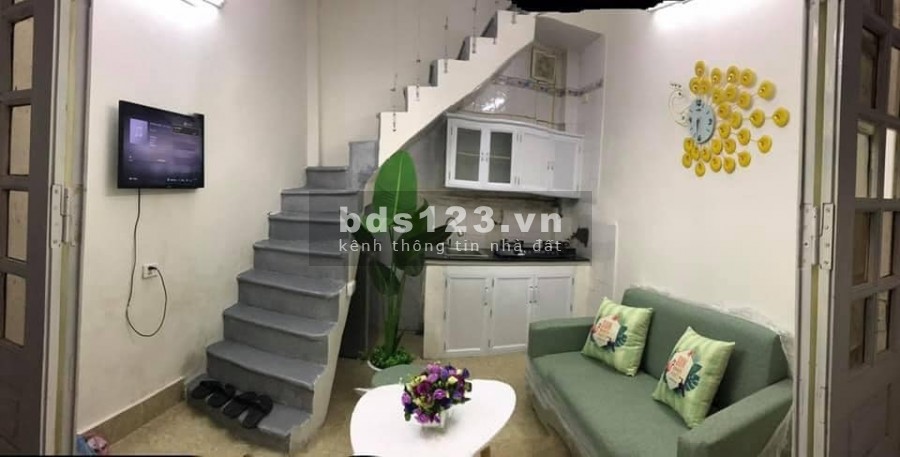 Nhà cho gia đình trẻ mới khởi nghiệp Ba Đình, Hà Nội giá 1.65 tỷ