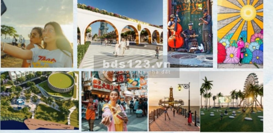 Bán dự án nghỉ dưỡng biển gần Hồ Tràm, bình Thuận, sở hữu lâu dài, pháp lý rõ ràng