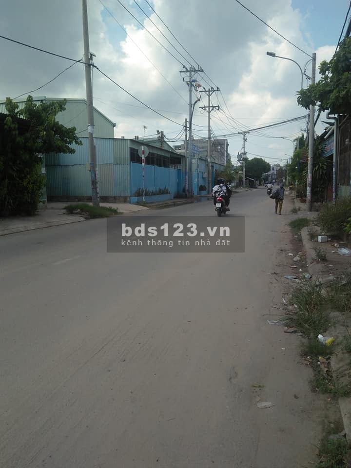 Cho thuê xưởng 500m2 phường Linh Đông, thủ Đức