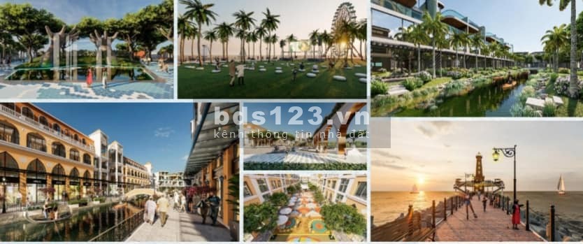 Bán dự án nghỉ dưỡng biển gần Hồ Tràm, bình Thuận, sở hữu lâu dài, pháp lý rõ ràng
