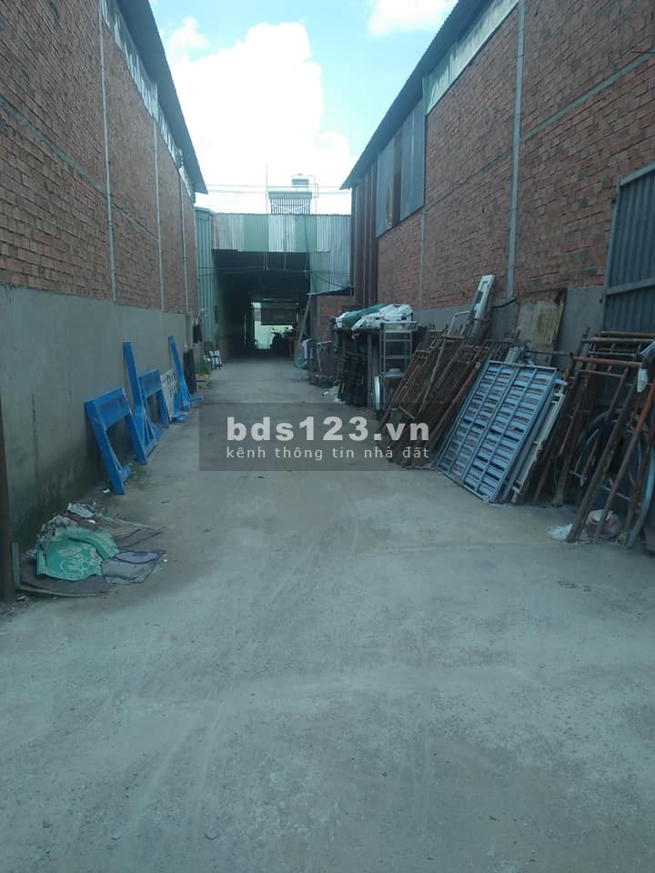 Cho thuê xưởng 500m2 phường Linh Đông, thủ Đức