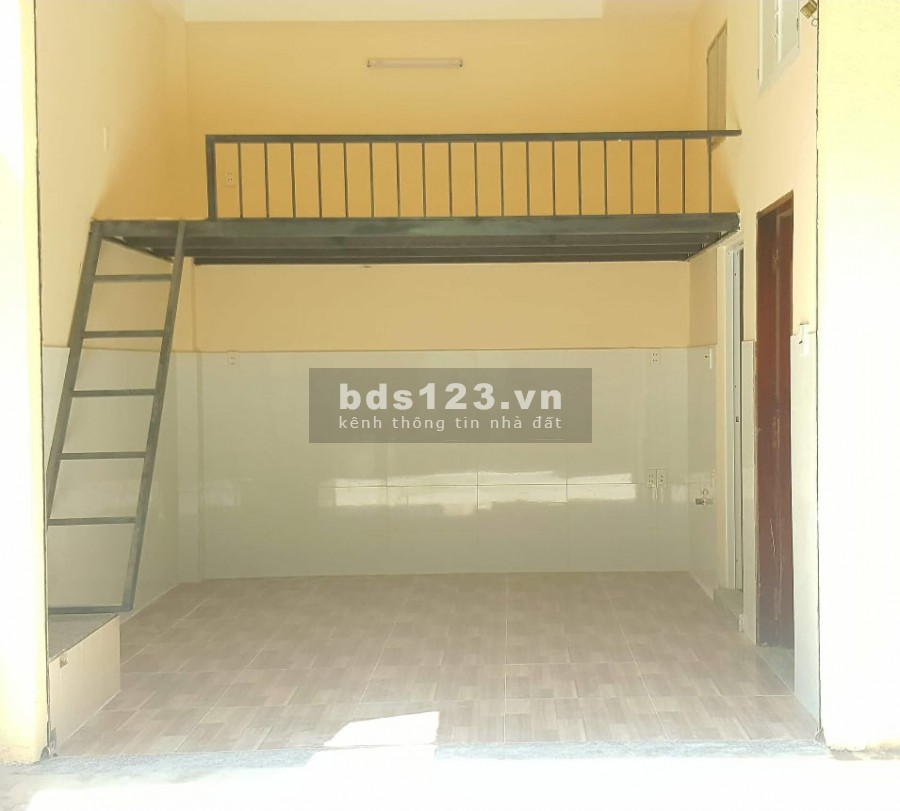 Mặt bằng Quận Tân Bình mới xây, riêng biệt, không chung chủ