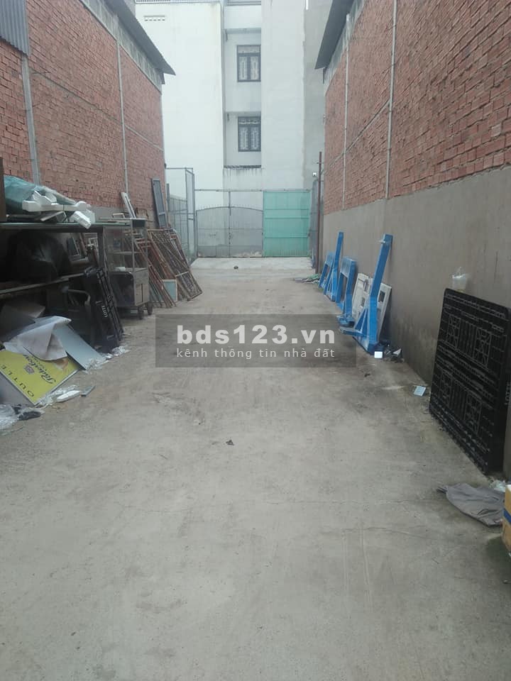 Cho thuê xưởng 500m2 phường Linh Đông, thủ Đức