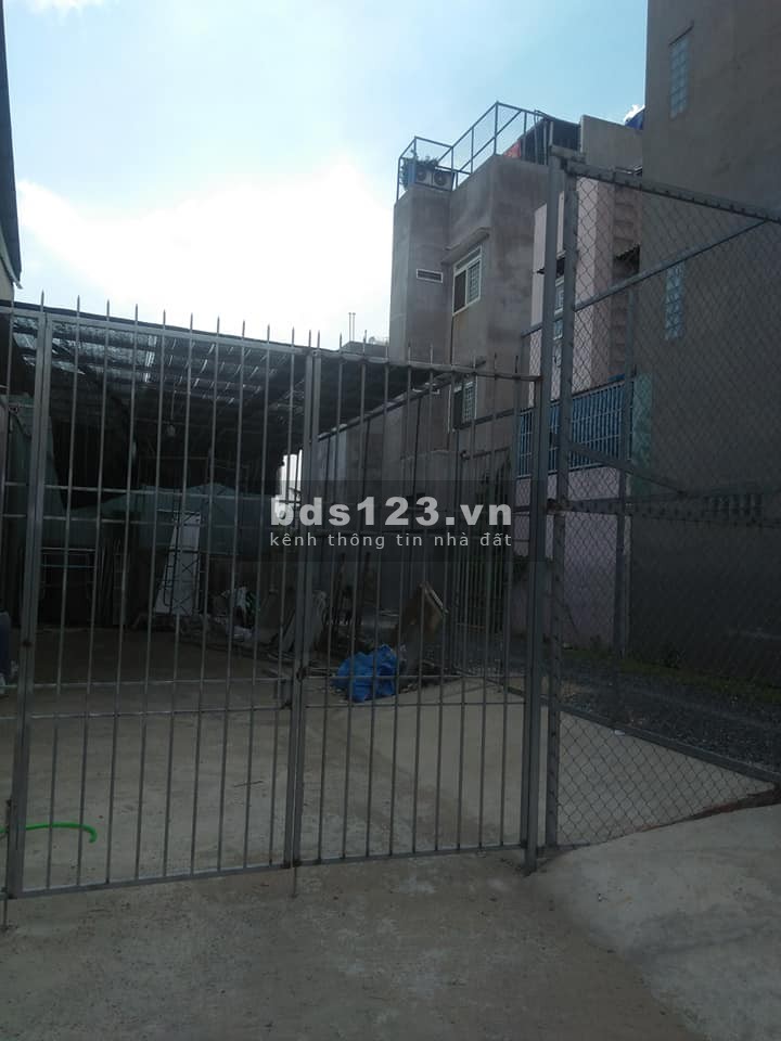 Cho thuê xưởng 500m2 phường Linh Đông, thủ Đức