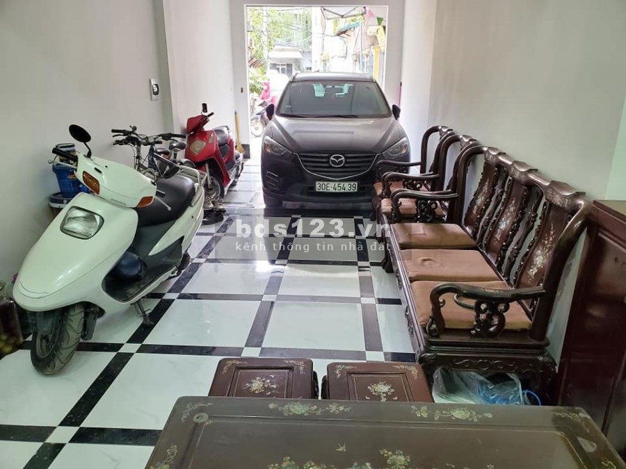 Bán nhà Hoàng Văn Thái 50m2, 5T nhà đẹp phân lô ô tô tránh, KDVP, chỉ 6.5 tỷ, lh+982559359