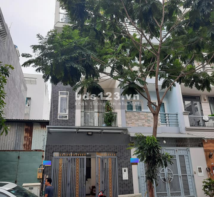 Bán nhà mới Ở Ngay HXH Đặng Thùy Trâm,P.13,BT 83m2(4x21) 11,5 tỷ TL