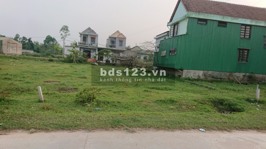  MỘT LÔ ĐẤT ĐẸP KQH THANH LAM 