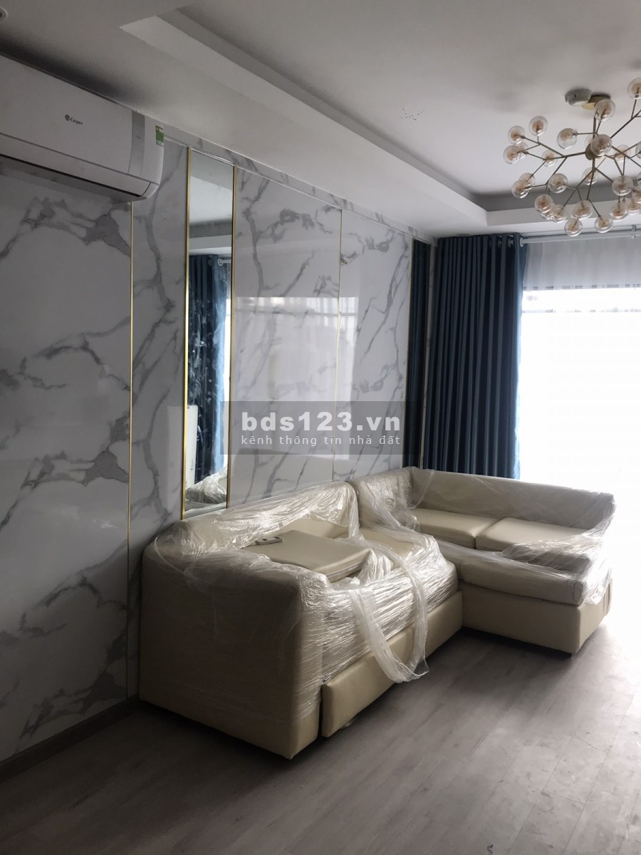 Tôi bán gấp căn hộ Giai Việt 854 Tạ quang Bửu Q8. 82m2 2pn 2wc full nội thất